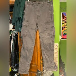 ame grey cargo pants